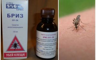 Sivrisinek Esinti Çözümü