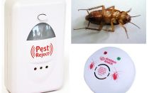 Electronic Cockroach Repellers