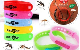 Bangstop Mosquito Armband