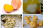 Receitas de receitas para baratas com ácido bórico e ovo