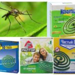 Répulsifs contre les moustiques