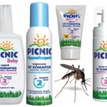 Sèrie Picnic Baby contra mosquits