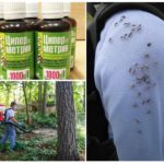 Cypermethrin dans la lutte contre les insectes volants