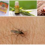 Street mosquito repellents