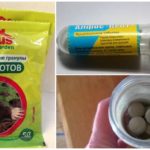 Mole and Shrew Gas Tablets