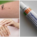 Hydrokortisonsalva för myggbett