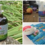 Productes repel·lents de mosquits per a nens a l'any