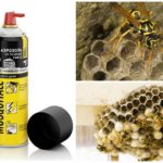 Mosquitall-aerosol van wespen en wespennesten