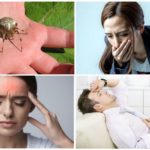 Alérgica para morder picada de aranha